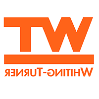 A photo of the WT logo.